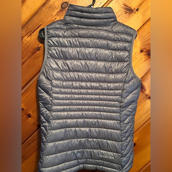 Grey vest - Picture 2 of 2